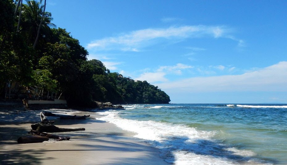 Playa Blanca, Puntarenas Province, Costa Rica